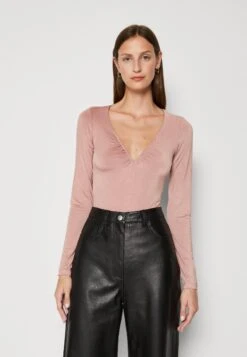 Anna Field Maglietta A Manica LungaRose Gold-Coloured Donna T-shirt E Top AN621D1A4-F11 -Anna Field 5ba6889e8c274762aa4d58339f83be07