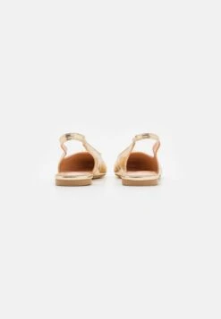 Anna Field Ballerine - Gold -Anna Field 5c0bf162558c4b52ba4735145bc82bca