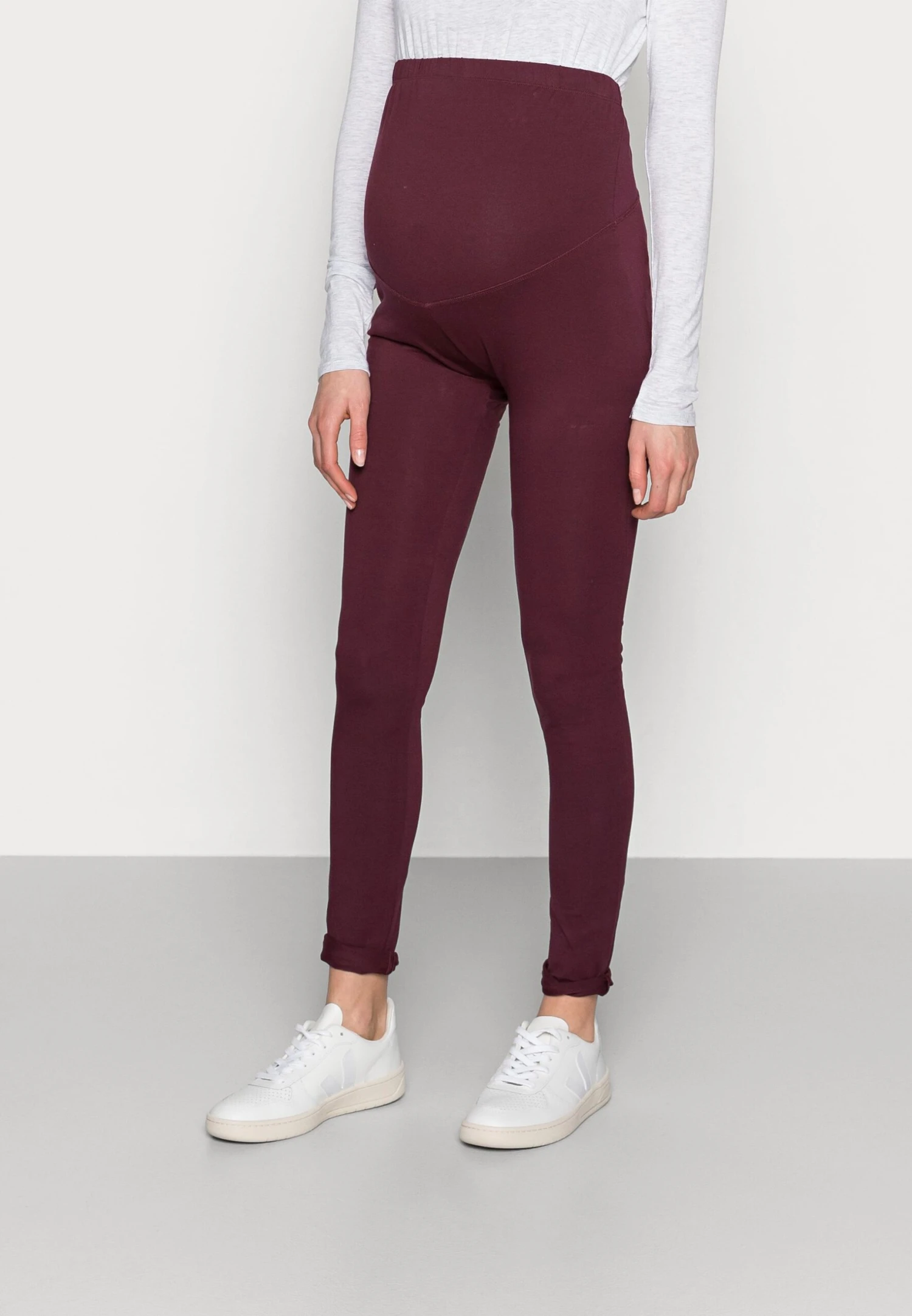 3 PackLeggingsBlack/Bordeaux/Dark Blue Donna Pantaloni EX429B00M-Q12 4 3 PackLeggingsBlack/Bordeaux/Dark Blue Donna Pantaloni EX429B00M-Q12 - immagine 2