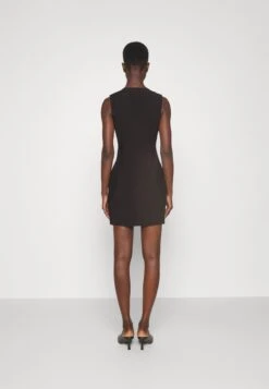 Anna Field TubinoBlack/Gold-Coloured Donna Vestiti AN621C1YS-Q11 -Anna Field 5c6896811d1540b1813144f22793c73a