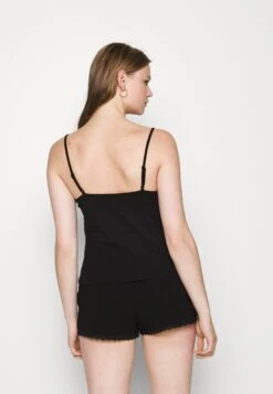 Anna Field PigiamaBlack Donna Intimo Notte E Loungewear AN681P09U-Q11 -Anna Field 5d912532a8a5494e869397e1b5a3a8a5