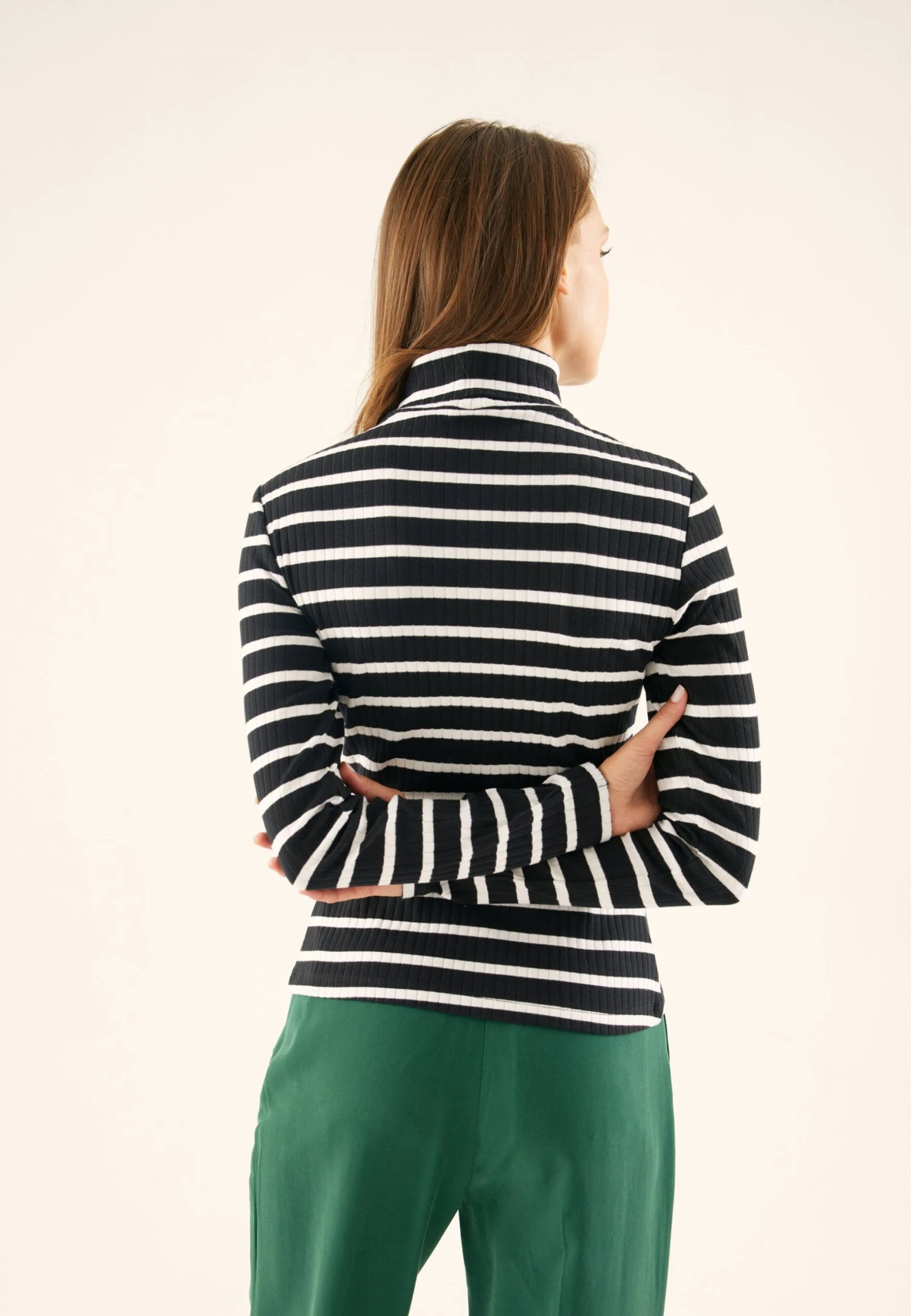 Anna Field 2 PackMaglietta A Manica LungaBlack/White Donna T-shirt E Top AN621D18I-Q11 5 Anna Field 2 PackMaglietta A Manica LungaBlack/White Donna T-shirt E Top AN621D18I-Q11 - immagine 3