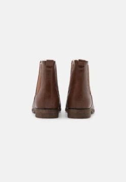 Anna Field Winter Boot - Stivaletti - Cognac -Anna Field 5f30a9db8b344e1dacf0895c0d115e3e