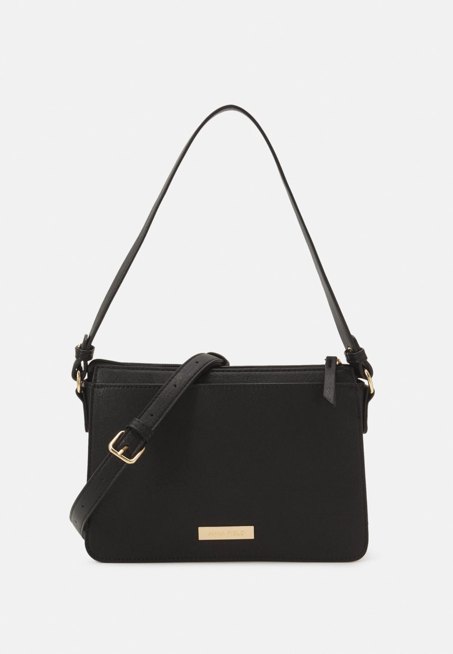 Anna Field Borsa A TracollaBlack Donna Borse AN651H13S-Q11 3 Anna Field Borsa A TracollaBlack Donna Borse AN651H13S-Q11