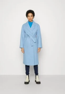 Anna Field Cappotto ClassicoLight Blue Donna Cappotti AN621U023-K11 12 Anna Field Cappotto ClassicoLight Blue Donna Cappotti AN621U023-K11 -Anna Field 606d1f4583ce40f99da7f74bda7509f6