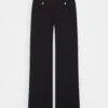 PantaloniBlack Donna Pantaloni ANH21A00C-Q11 -Anna Field 60a38cb106a54acd95a63c454c9b43bd