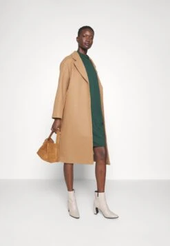 Anna Field Cappotto ClassicoCamel Donna Cappotti AN621U023-B11 -Anna Field 62ea953d467848f89348e70c8f218fb0