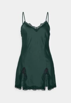 Anna Field Camicia Da NotteGreen Donna Intimo Notte E Loungewear AN681P09V-M11 -Anna Field 6384317645644d638d9cb4f375ab1fe0