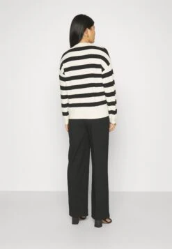 Anna Field CardiganWhite/Black Donna Maglieria AN621I0IZ-A11 -Anna Field 64f337b2955a4690a15baedbdd27f82c