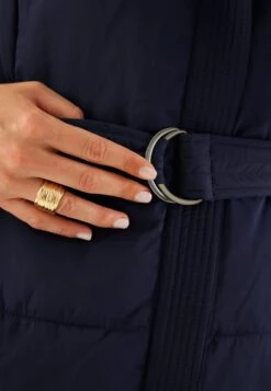 Anna Field Cappotto InvernaleDark Blue Donna Cappotti AN621U00B-K11 -Anna Field 663bdca8be094264b6c7e4f32879845d