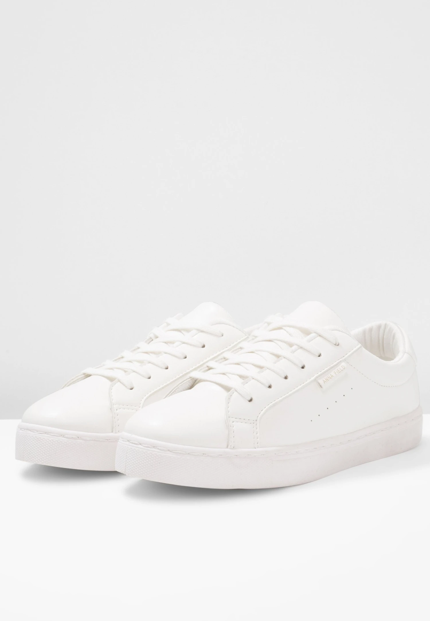 Anna Field Sneakers BasseWhite Donna Sneakers AN611A0F2-A11 7 Anna Field Sneakers BasseWhite Donna Sneakers AN611A0F2-A11 - immagine 5