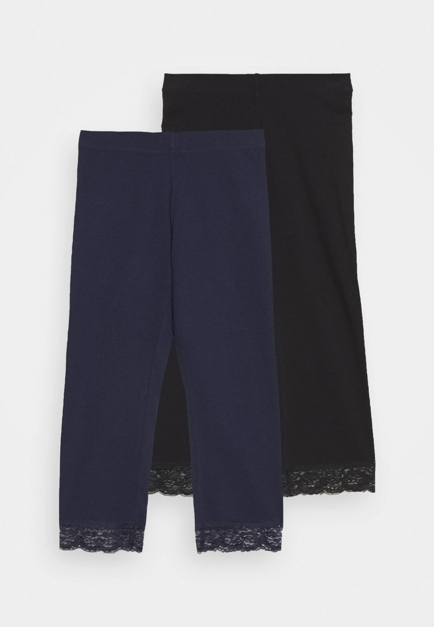 Anna Field 2 PackLeggingsDark Blue/Black Donna Pantaloni AN621A04U-K11 7 Anna Field 2 PackLeggingsDark Blue/Black Donna Pantaloni AN621A04U-K11 - immagine 5