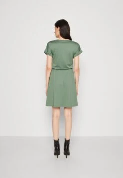 Anna Field Vestito Di MaglinaGreen Donna Vestiti AN621C1XS-M11 -Anna Field 6dd394be19b048718e36cb3708c1d5f4