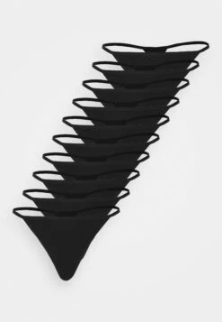 Anna Field Cody 10Pp Cotton ThongPerizomaBlack Donna Intimo AN681R04R-Q11 10 Anna Field Cody 10Pp Cotton ThongPerizomaBlack Donna Intimo AN681R04R-Q11 -Anna Field 6de15257f4c74e21863d51ea6a809790