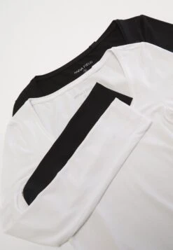 Anna Field 2PackMaglietta A Manica LungaBlack/White Donna T-shirt E Top AN621D141-Q11 25 Anna Field 2PackMaglietta A Manica LungaBlack/White Donna T-shirt E Top AN621D141-Q11 -Anna Field 6dec601173944d40aecdd3ddd71579cf
