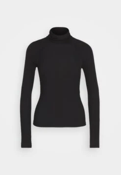 Anna Field Maglietta A Manica LungaBlack Donna T-shirt E Top AN621D18U-Q11 -Anna Field 6ef86898d5d1421fb54842fae7614a23