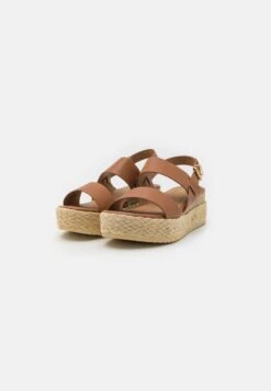 Anna Field Espadrillas - Cognac 10 Anna Field Espadrillas - Cognac -Anna Field 6f685dc4c34a42b2b1e0e1a28254dbef