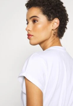 Anna Field T-Shirt BasicWhite Donna T-shirt E Top AN621D0RR-A11 -Anna Field 719649d260954e9980450186b12847df