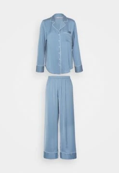 Anna Field SetPigiamaBlue Donna Intimo Notte E Loungewear AN681P09R-K11 14 Anna Field SetPigiamaBlue Donna Intimo Notte E Loungewear AN681P09R-K11 -Anna Field 719e2949932b436aa3d041c06ed9f3dd