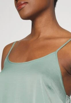 Anna Field Camicia Da NotteGreen Donna Intimo Notte E Loungewear AN681P09O-M11 -Anna Field 72a941b31fb945acbcb619b1ded071a2