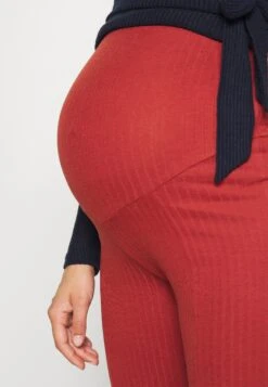 Pantaloni - Mottled Red -Anna Field 73cbd153f95344d39488a840d57bd9e2