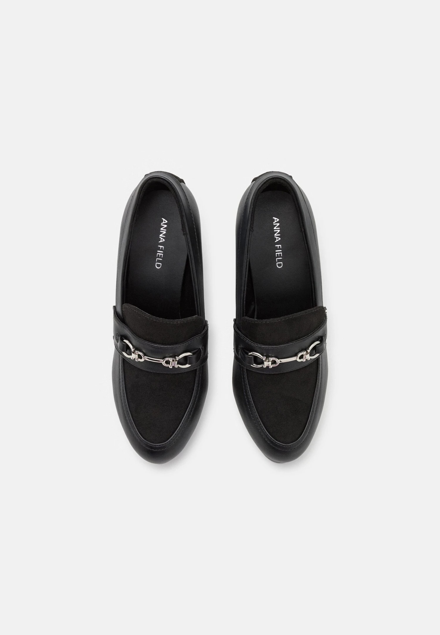 Scarpe Con PlateauBlack Donna Tacchi Alti ANJ11B00L-Q11 8 Scarpe Con PlateauBlack Donna Tacchi Alti ANJ11B00L-Q11 - immagine 6