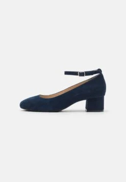 Anna Field Leather DecolletéDark Blue Donna Scarpe Con Tacco AN611B0FH-K11 -Anna Field 764d5fd7d16146d49f30a40fc7ff4bba
