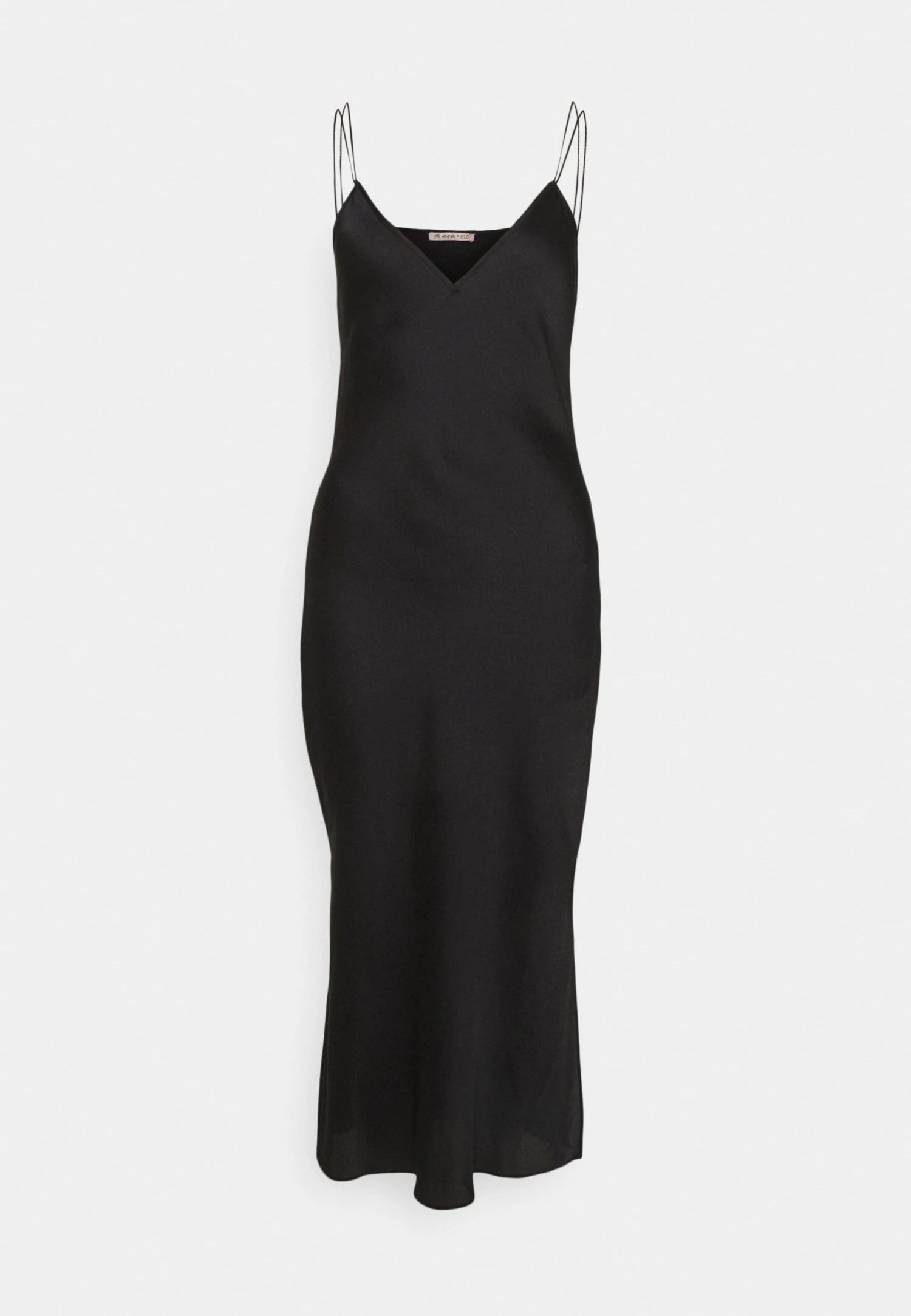 Anna Field Bridal NightieCamicia Da NotteBlack Donna Intimo Notte E Loungewear AN681P05N-Q11 7 Anna Field Bridal NightieCamicia Da NotteBlack Donna Intimo Notte E Loungewear AN681P05N-Q11 - immagine 5