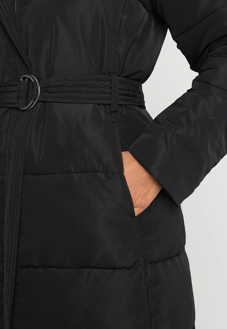 Anna Field Cappotto InvernaleBlack Donna Cappotti AN621U00B-Q11 8 Anna Field Cappotto InvernaleBlack Donna Cappotti AN621U00B-Q11 - immagine 6