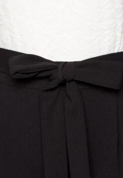 Anna Field Tuta JumpsuitWhite/Black Donna Tute Jumpsuit AN621T02K-A11 -Anna Field 7762bc368c864b2ab8a2b18117373cb3