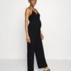 Strappy Drappy Cintered Tuta JumpsuitBlack Donna Tute Jumpsuit EX429D008-Q11 1 Strappy Drappy Cintered Tuta JumpsuitBlack Donna Tute Jumpsuit EX429D008-Q11 -Anna Field 78855ad2f24c45ab8a807e2151aa5b1c
