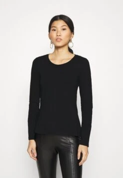 Anna Field 3 PackMaglietta A Manica LungaBlack/White/Mottled Light Grey Donna T-shirt E Top AN621D0XK-Q11 -Anna Field 78c923111c2041a7b3ebf24e8135d69f