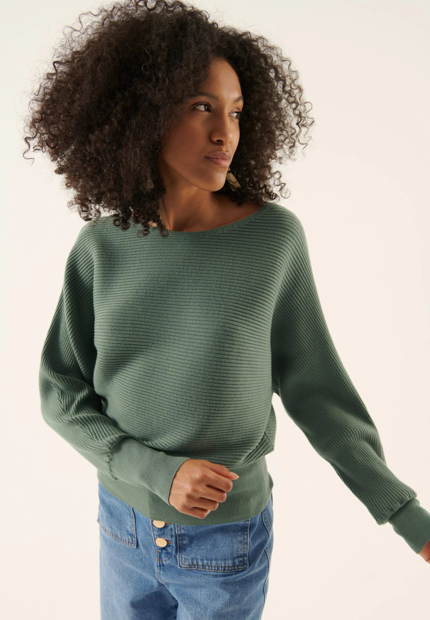 Anna Field MaglioneGreen Donna Maglieria AN621I0IX-M11 3 Anna Field MaglioneGreen Donna Maglieria AN621I0IX-M11