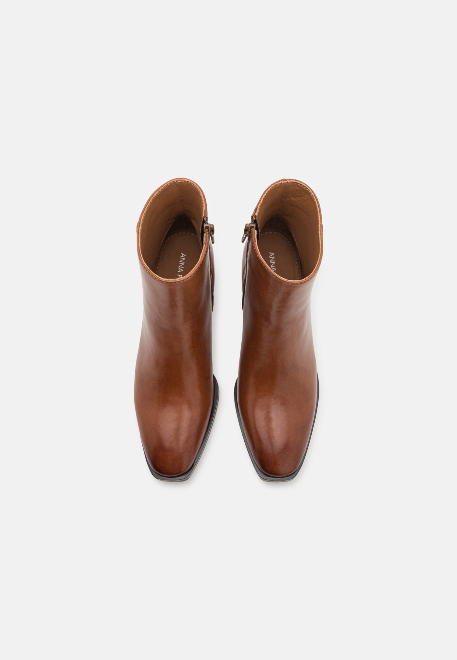 Anna Field LeatherStivalettiBrown Donna Stivaletti AN611N0PA-O11 7 Anna Field LeatherStivalettiBrown Donna Stivaletti AN611N0PA-O11 - immagine 5