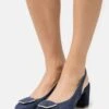 Anna Field LeatherDecolletéDark Blue Donna Scarpe Con Tacco AN611B0HL-K11 1 Anna Field LeatherDecolletéDark Blue Donna Scarpe Con Tacco AN611B0HL-K11 -Anna Field 7bdac5ab921b46d7aa700ea5607fdb0d