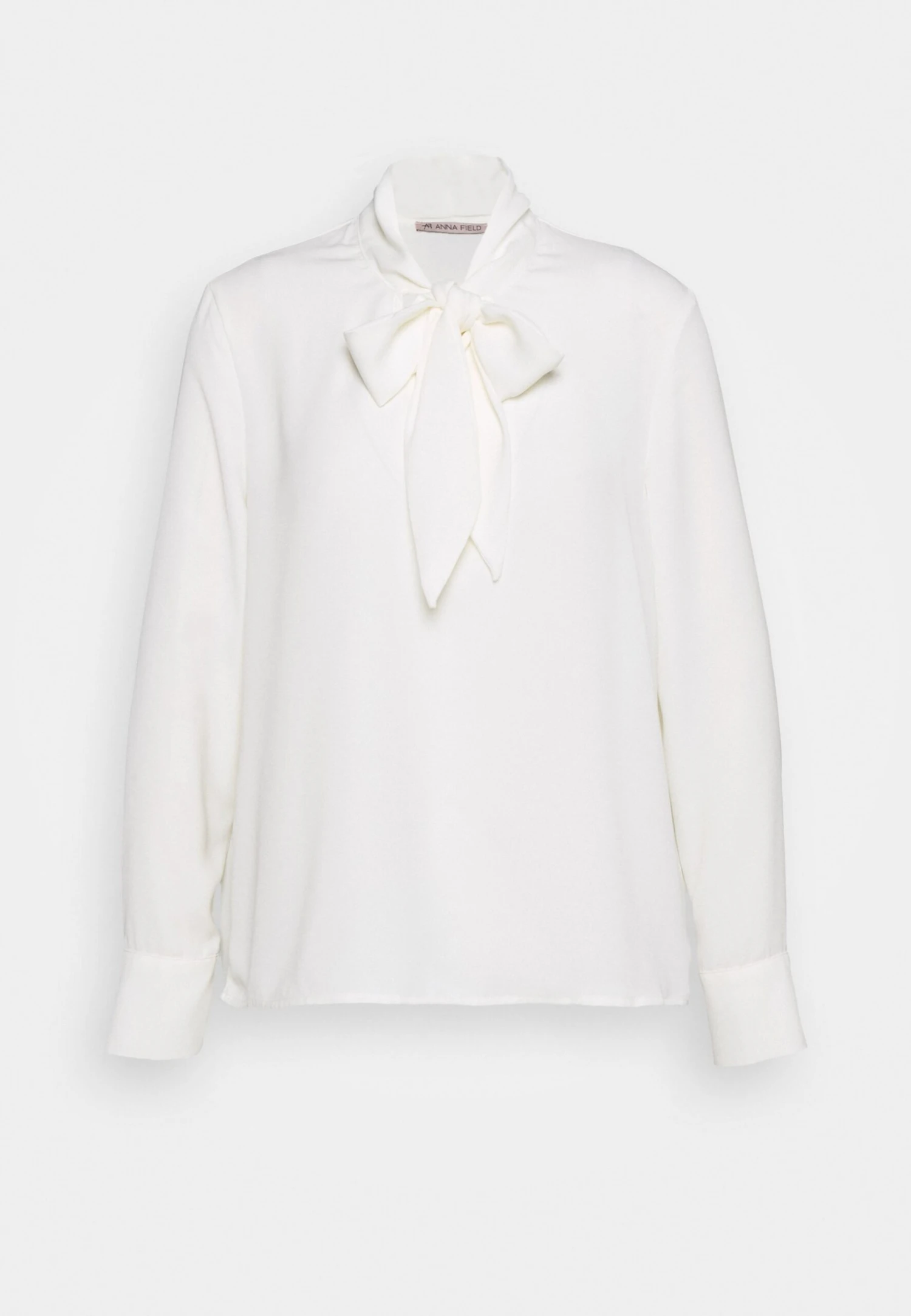 Anna Field Maglietta A Manica LungaOff-White Donna Camicie E Bluse AN621E08Y-A11 3 Anna Field Maglietta A Manica LungaOff-White Donna Camicie E Bluse AN621E08Y-A11