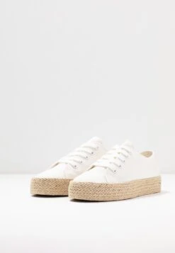 Anna Field EspadrillasWhite Donna Scarpe Piatte AN611E05T-A11 -Anna Field 7f158bb37fdb438c8e8645b112036fec