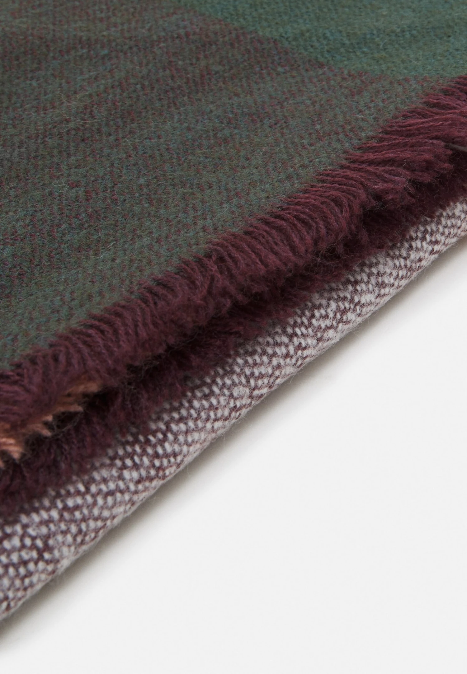 Anna Field Foulard - Dark Green/Light Pink 5 Anna Field Foulard - Dark Green/Light Pink - immagine 3