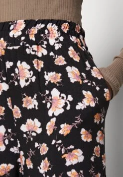 PantaloniBlack/Multi-Coloured Donna Pantaloni ANH21A00W-Q12 -Anna Field 7f928bb8e2944f07a162c770c35f897f