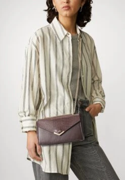 Anna Field Borsa A TracollaBrown Donna Borse AN651H178-O11