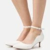 Anna Field DecolletéWhite Donna Scarpe Con Tacco AN611B0HQ-A11 -Anna Field 7fef24d55d5241db9866f13655efa73f