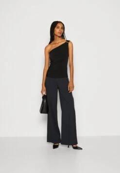 Anna Field TopBlack Donna T-shirt E Top AN621D1A2-Q11 -Anna Field 80a352af9fb74f7fae2aad5a9a8975f5