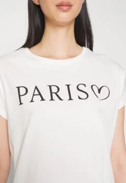 Anna Field T-Shirt Con StampaOff-White Donna T-shirt E Top AN621D18P-A11 -Anna Field 810f30ea94e748b5abbf5732f49ed2d2