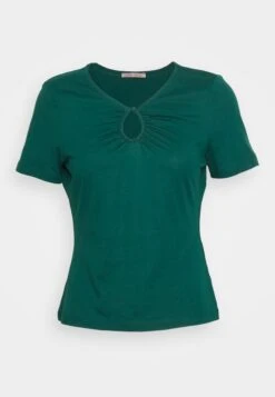 Anna Field T-Shirt BasicDark Green Donna T-shirt E Top AN621D185-M11 14 Anna Field T-Shirt BasicDark Green Donna T-shirt E Top AN621D185-M11 -Anna Field 814c14d7893e4986892ad362519f9d9b
