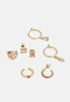 Anna Field 6 PackOrecchiniGold-Coloured/Pink Donna Gioielli AN651L00T-J11 7 Anna Field 6 PackOrecchiniGold-Coloured/Pink Donna Gioielli AN651L00T-J11 -Anna Field 817857b7628441758a2e96eab797e6c0