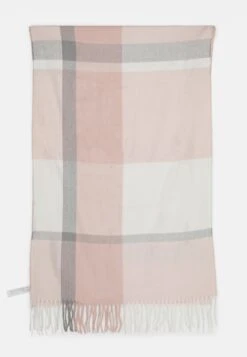 Anna Field Sciarpa - Pink/Grey/Off-White