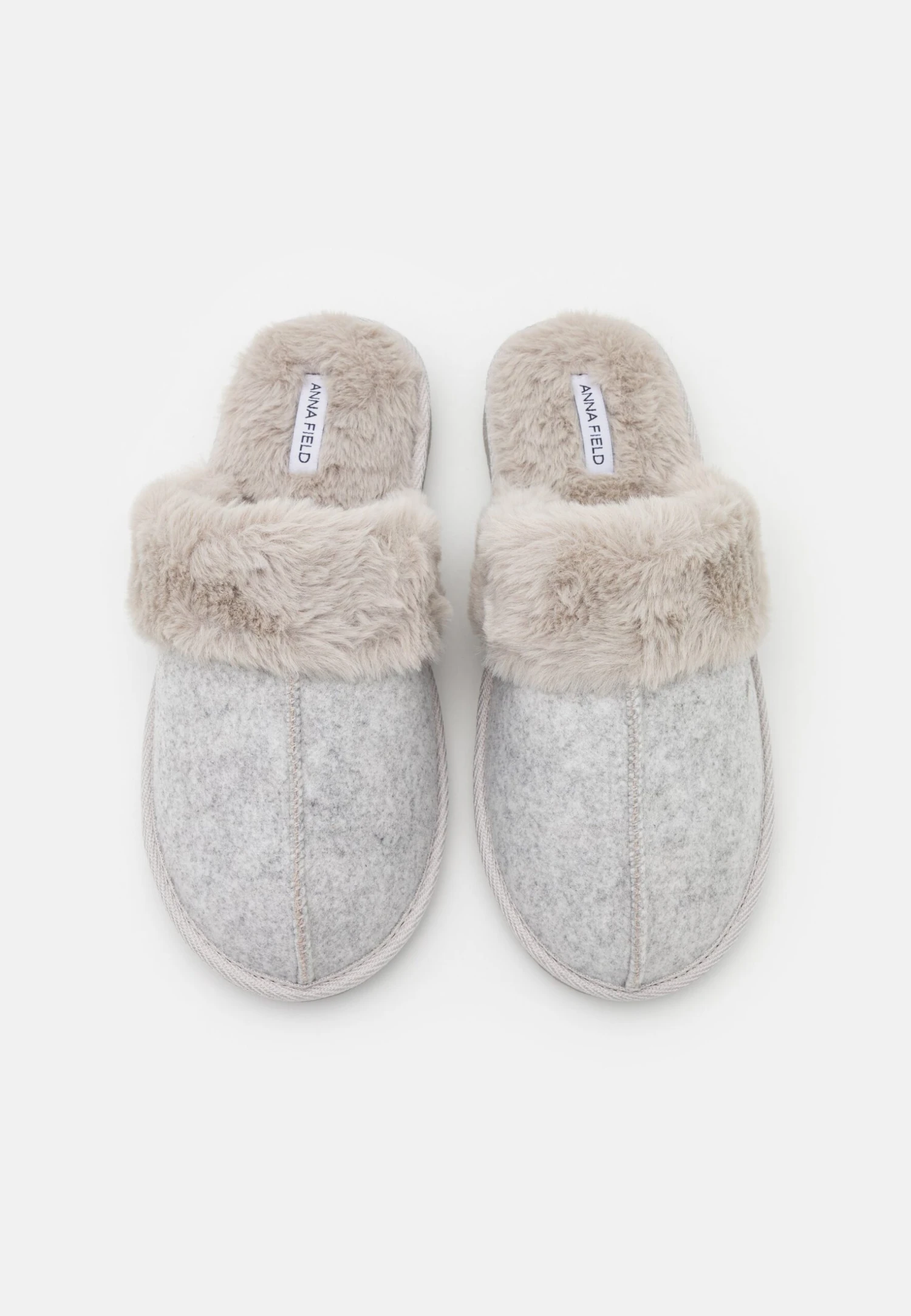 Anna Field PantofoleGrey Donna Pantofole AN611D024-C11 7 Anna Field PantofoleGrey Donna Pantofole AN611D024-C11 - immagine 5