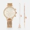 Anna Field Set - Orologio - Rose Gold-Coloured 2 Anna Field Set - Orologio - Rose Gold-Coloured -Anna Field 831c421770bc42918c073111253a687b