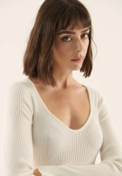 Anna Field MaglioneOff-White Donna Maglieria AN621I0IU-A11 -Anna Field 8383de9135eb456ab821acb0522710f3