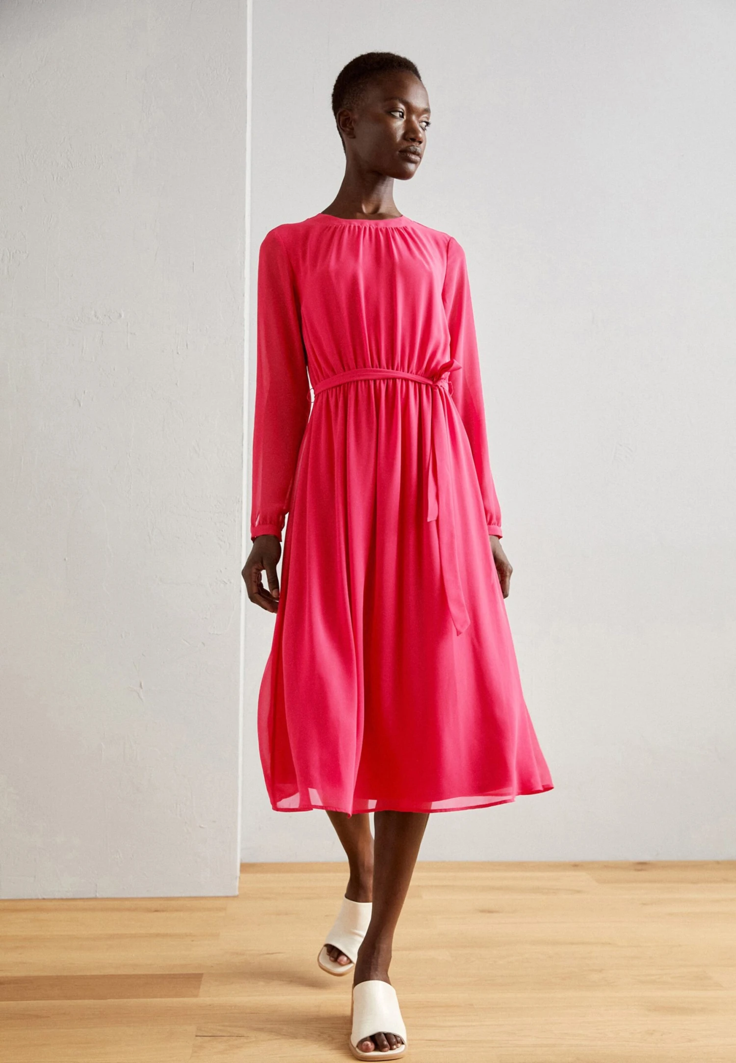 Anna Field Vestito EstivoRed Donna Vestiti AN621C1TE-G11 4 Anna Field Vestito EstivoRed Donna Vestiti AN621C1TE-G11 - immagine 2